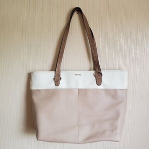 Nine West | Tote Shoulder Bag Purse With Pockets